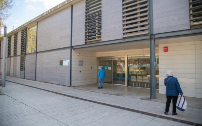 Imatge del CAP Concòrdia | Roger Benet